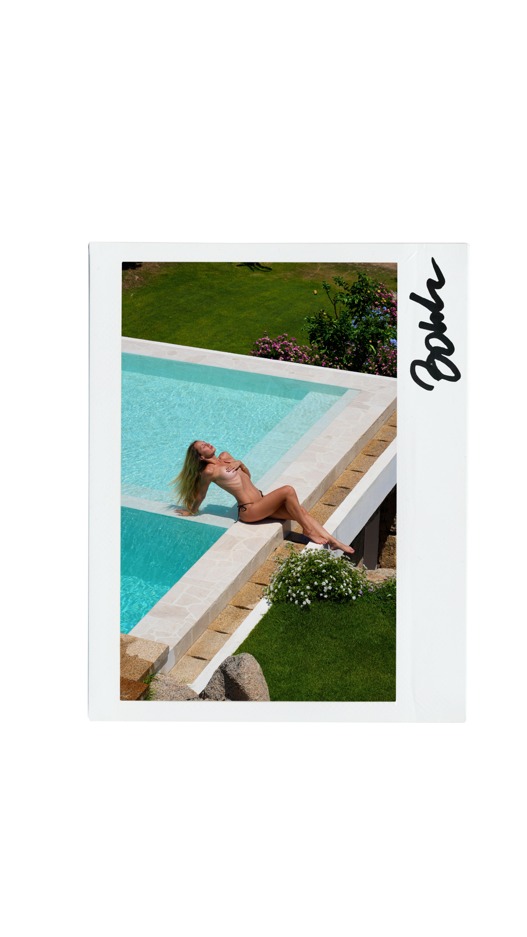 Giada Polaroid