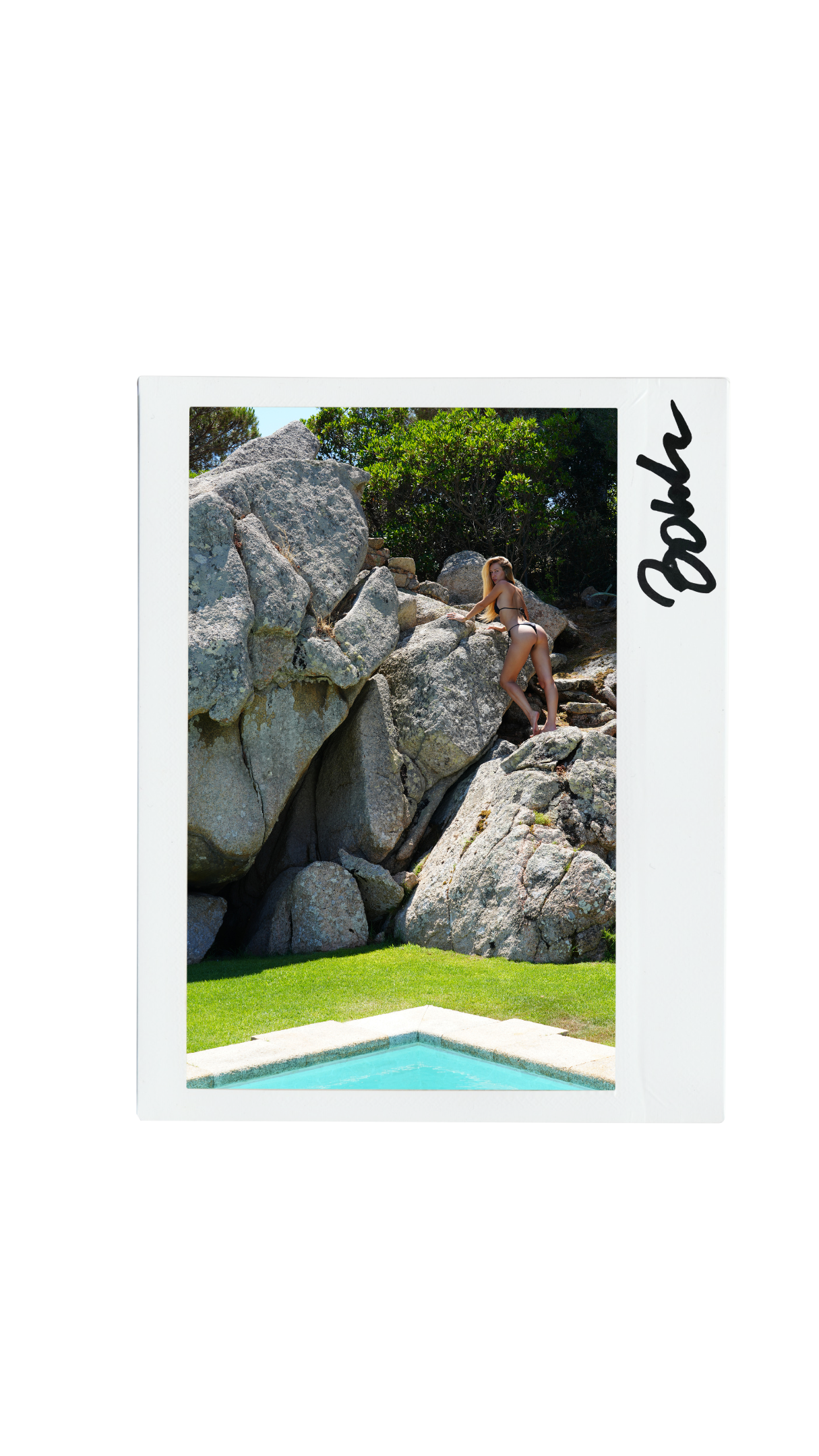 Giada Polaroid