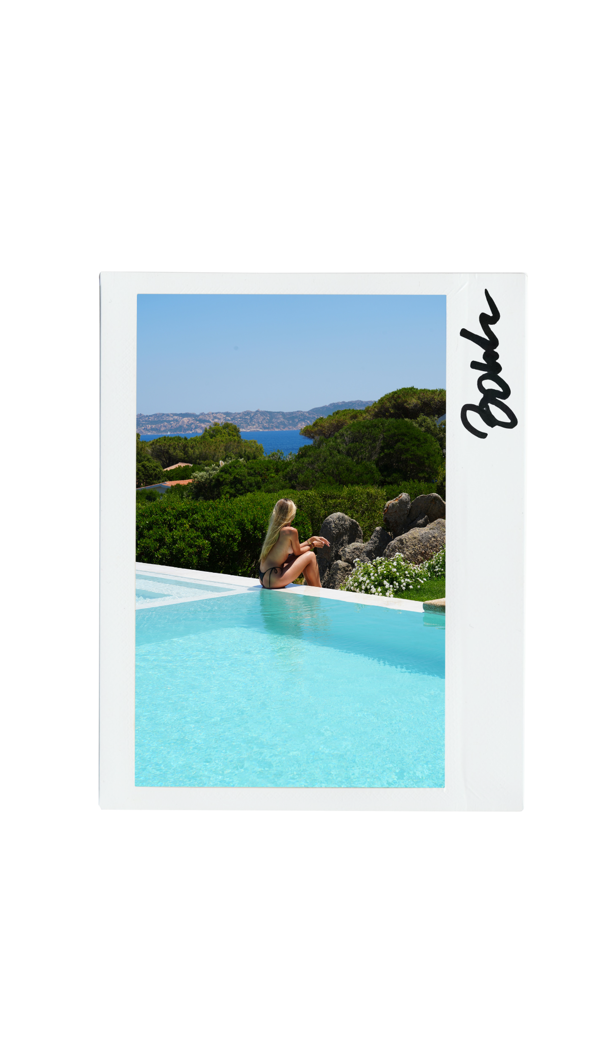 Giada Polaroid