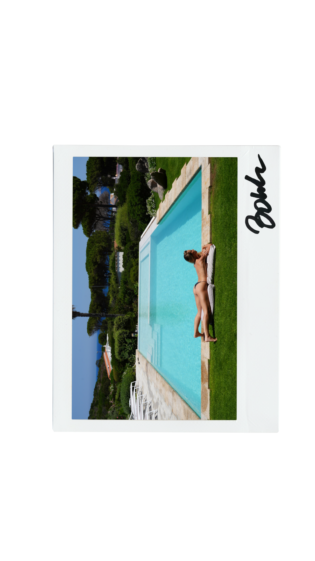 Giada Polaroid