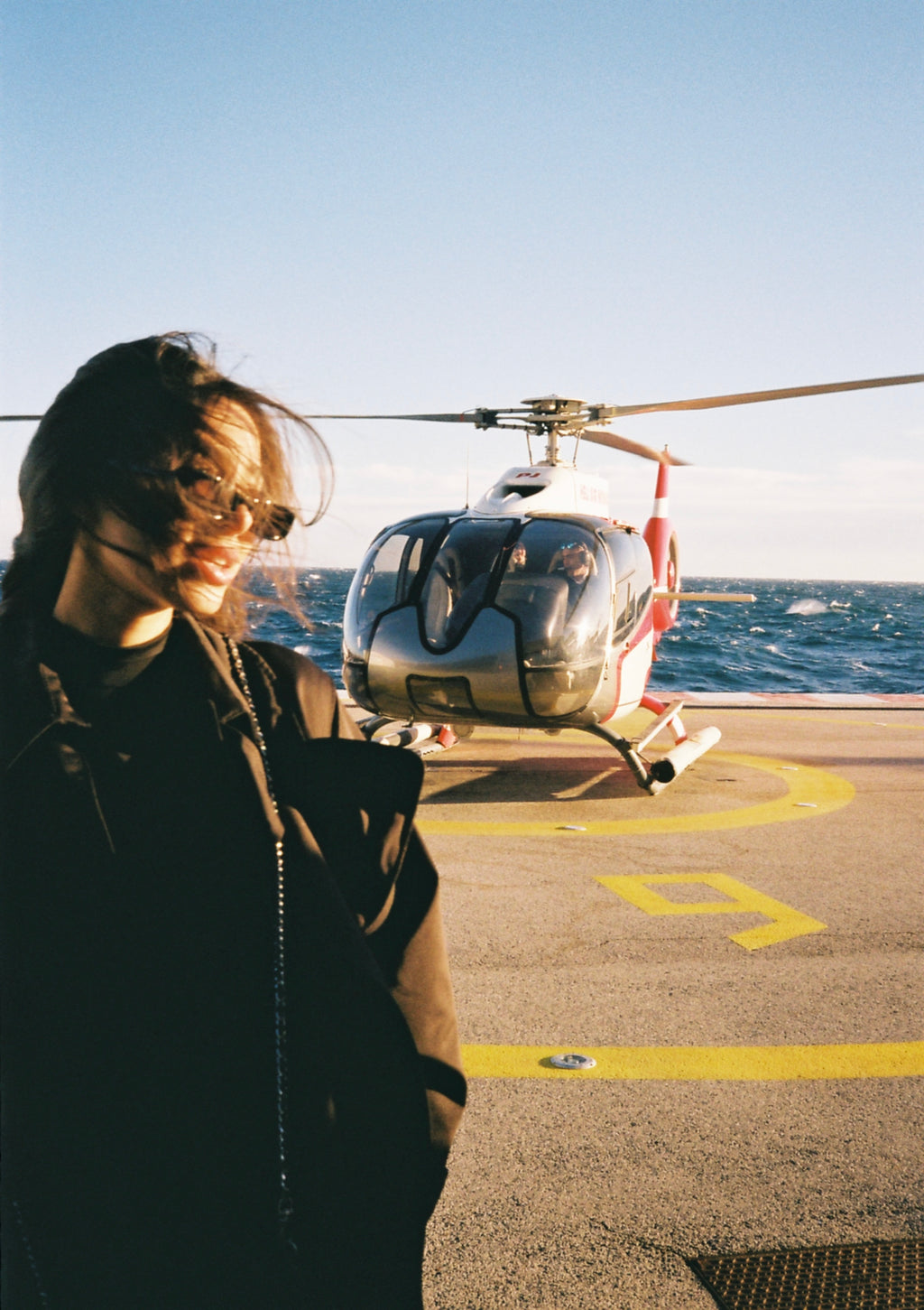 Helicopter